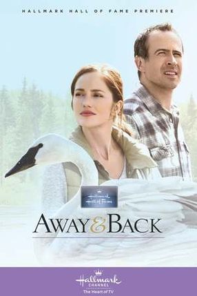 Poster: Away and Back - Der Weg der Schwäne