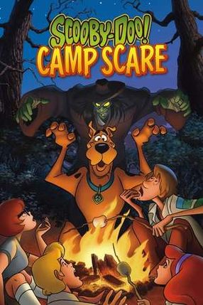Poster: Scooby-Doo! Das Grusel-Sommercamp