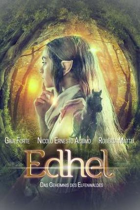 Poster: Edhel - Das Geheimnis des Elfenwaldes