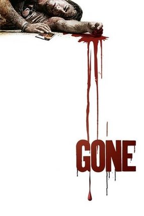 Poster: Gone - Lauf um dein Leben