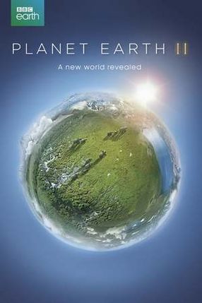 Poster: Planet Erde II: Eine Erde - viele Welten