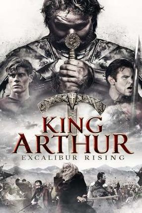 Poster: King Arthur: Excalibur Rising