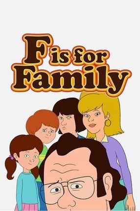Poster: F is for Family