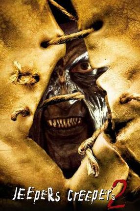 Poster: Jeepers Creepers 2