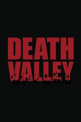 Poster: Death Valley