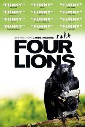Poster: Four Lions