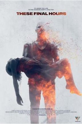 Poster: These Final Hours
