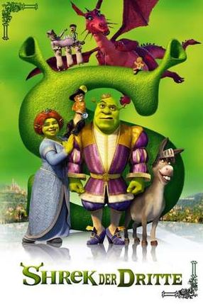 Poster: Shrek der Dritte