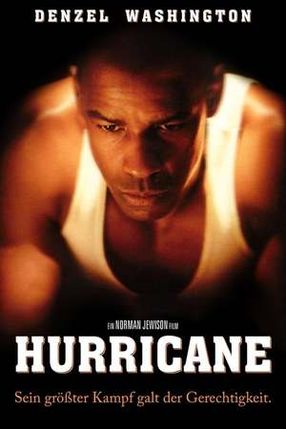 Poster: Hurricane