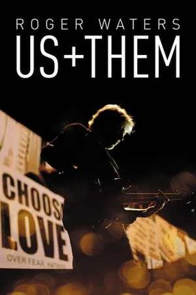 Poster: Roger Waters: Us + Them