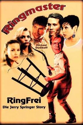 Poster: Ring frei! - Die Jerry Springer Show