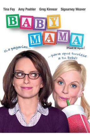 Poster: Baby Mama
