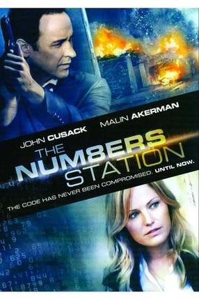 Poster: Numbers Station