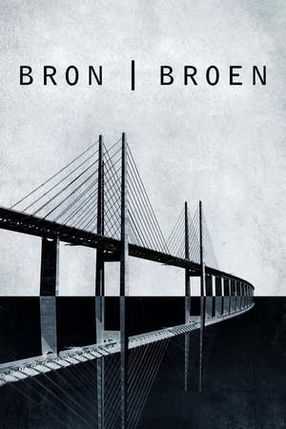 Poster: Die Brücke - Transit in den Tod