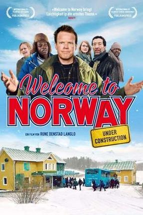 Poster: Welcome to Norway!