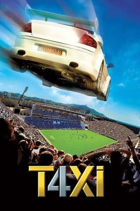 Poster: T4xi