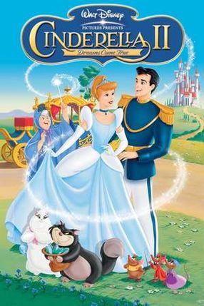 Poster: Cinderella 2 - Träume werden wahr