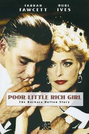 Poster: Armes reiches Mädchen - Die Geschichte der Barbara Hutton