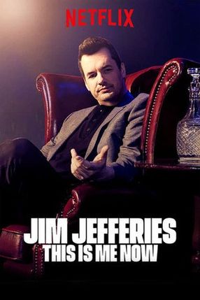 Poster: Jim Jefferies: This Is Me Now