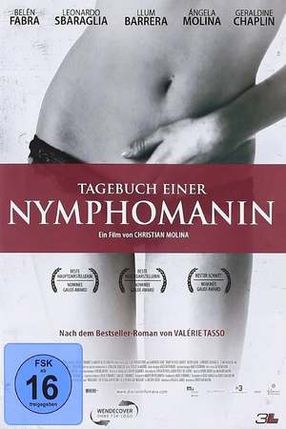 Poster: Tagebuch einer Nymphomanin