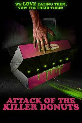 Poster: Attack of the Killer Donuts