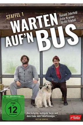 Poster: Warten auf'n Bus