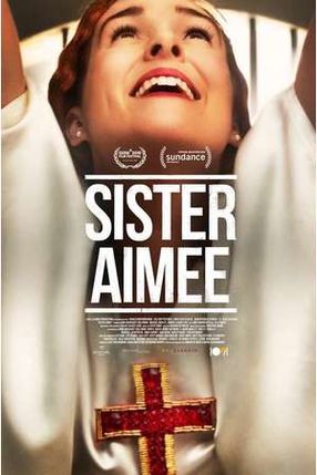 Poster: Sister Aimee
