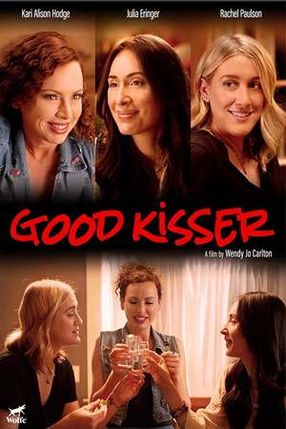 Poster: Good Kisser