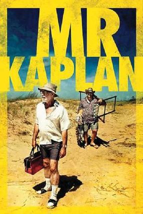 Poster: Señor Kaplan