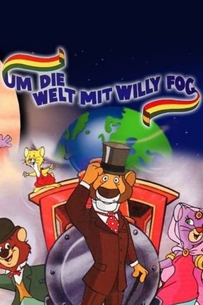 Poster: Um die Welt mit Willy Fog