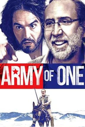 Poster: Army of One
