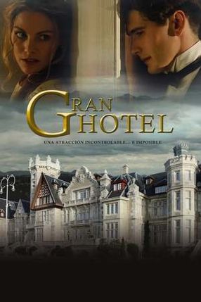 Poster: Grand Hotel