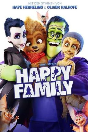 Poster: Happy Family