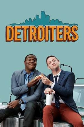Poster: Detroiters