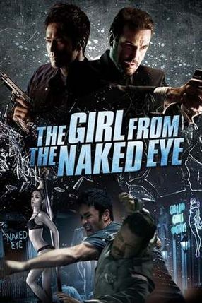 Poster: The Girl from the Naked Eye