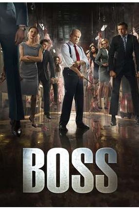 Poster: Boss
