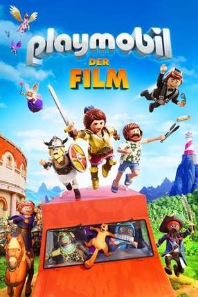 Poster: Playmobil: Der Film