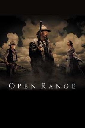 Poster: Open Range - Weites Land