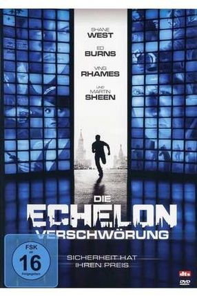 Poster: Die Echelon Verschwörung