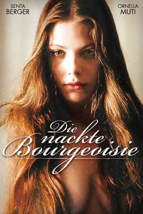 Poster: Die nackte Bourgeoisie