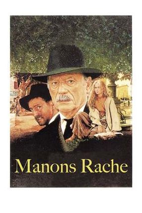 Poster: Manons Rache