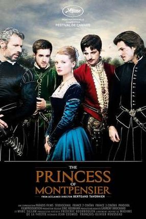 Poster: Die Prinzessin von Montpensier