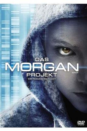 Poster: Das Morgan Projekt