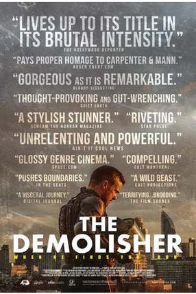 Poster: The Demolisher