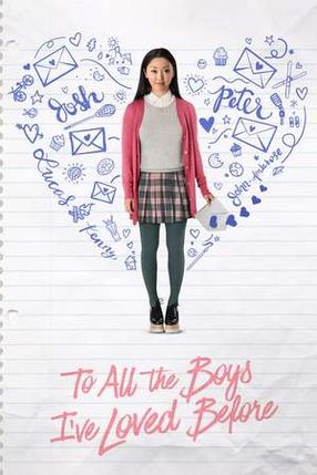 Poster: To All the Boys I've Loved Before