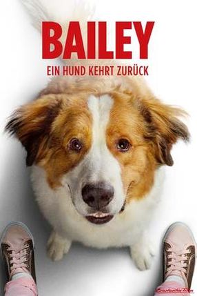 Poster: Bailey - Ein Hund kehrt zurück