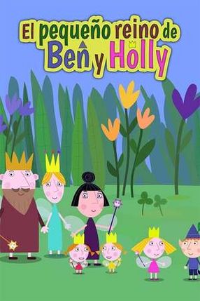 Poster: Ben & Hollys kleines Königreich