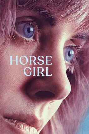 Poster: Horse Girl