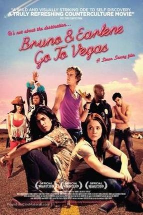 Poster: Bruno & Earlene Go to Vegas