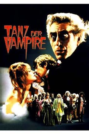 Poster: Tanz der Vampire
